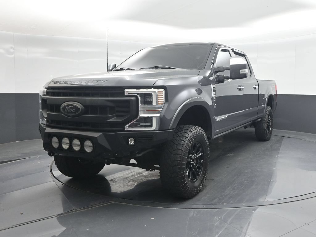 Certified 2021 Ford F250 King Ranch w/ Tremor Off-Road Package