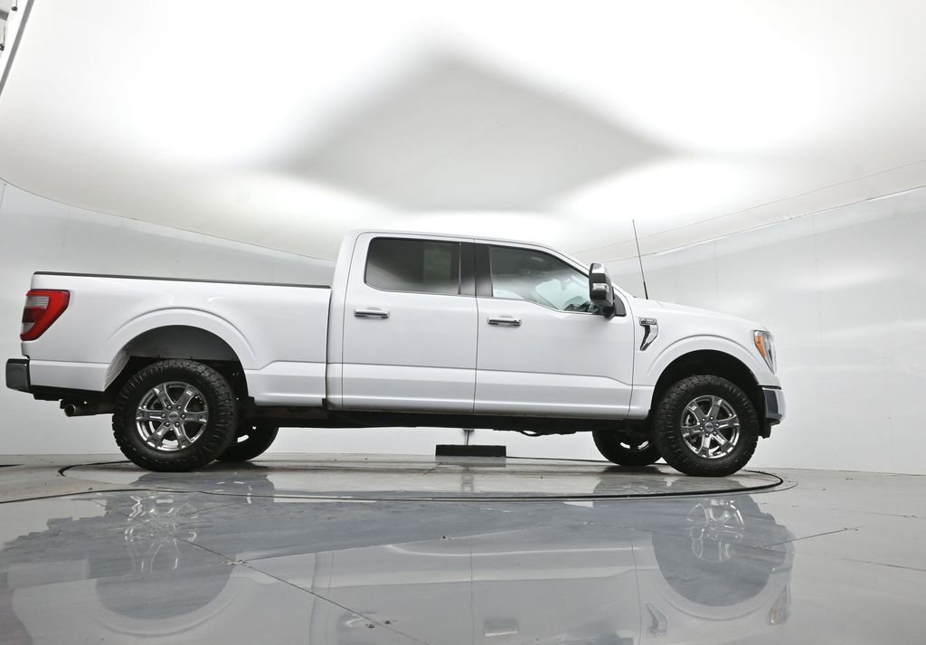 Certified 2023 Ford F150 Lariat w/ Trailer Tow Package image 14