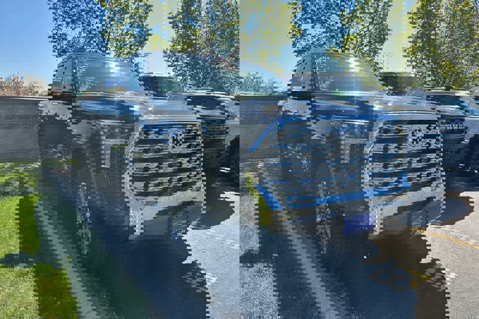 Used 2023 Toyota Tundra 1794 Edition w/ Advanced Package image 5