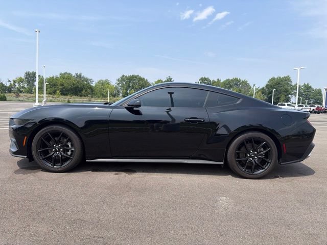 Certified 2024 Ford Mustang Coupe w/ Mustang Nite Pony Package RWD image 11