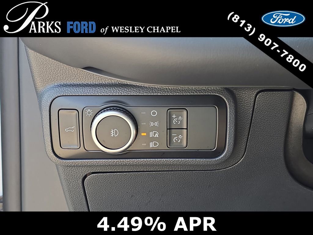 Certified 2025 Ford Explorer ST w/ Sun And Sound Package AWD/4WD image 28