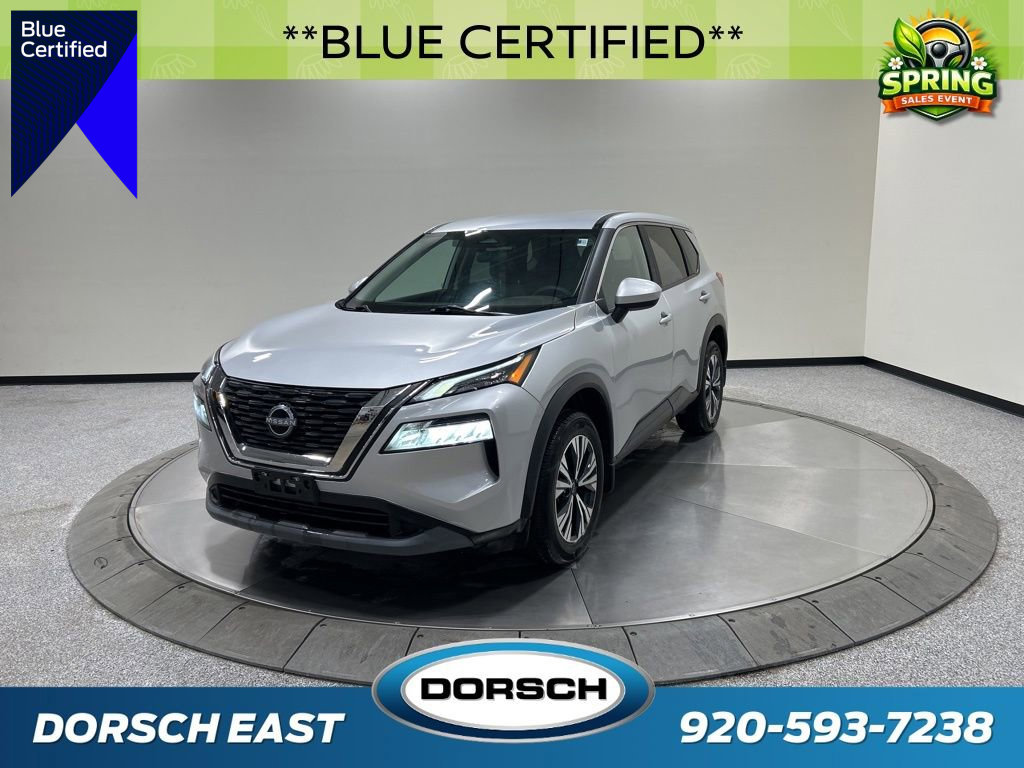 Used 2023 Nissan Rogue SV
