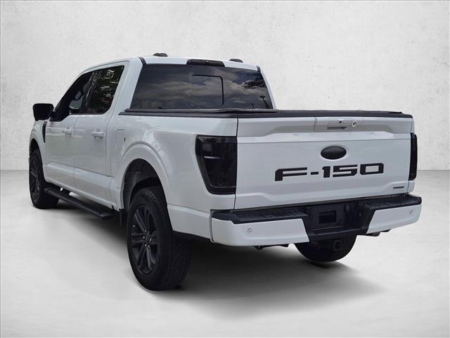 Certified 2022 Ford F150 XLT w/ Equipment Group 302A High AWD/4WD image 7