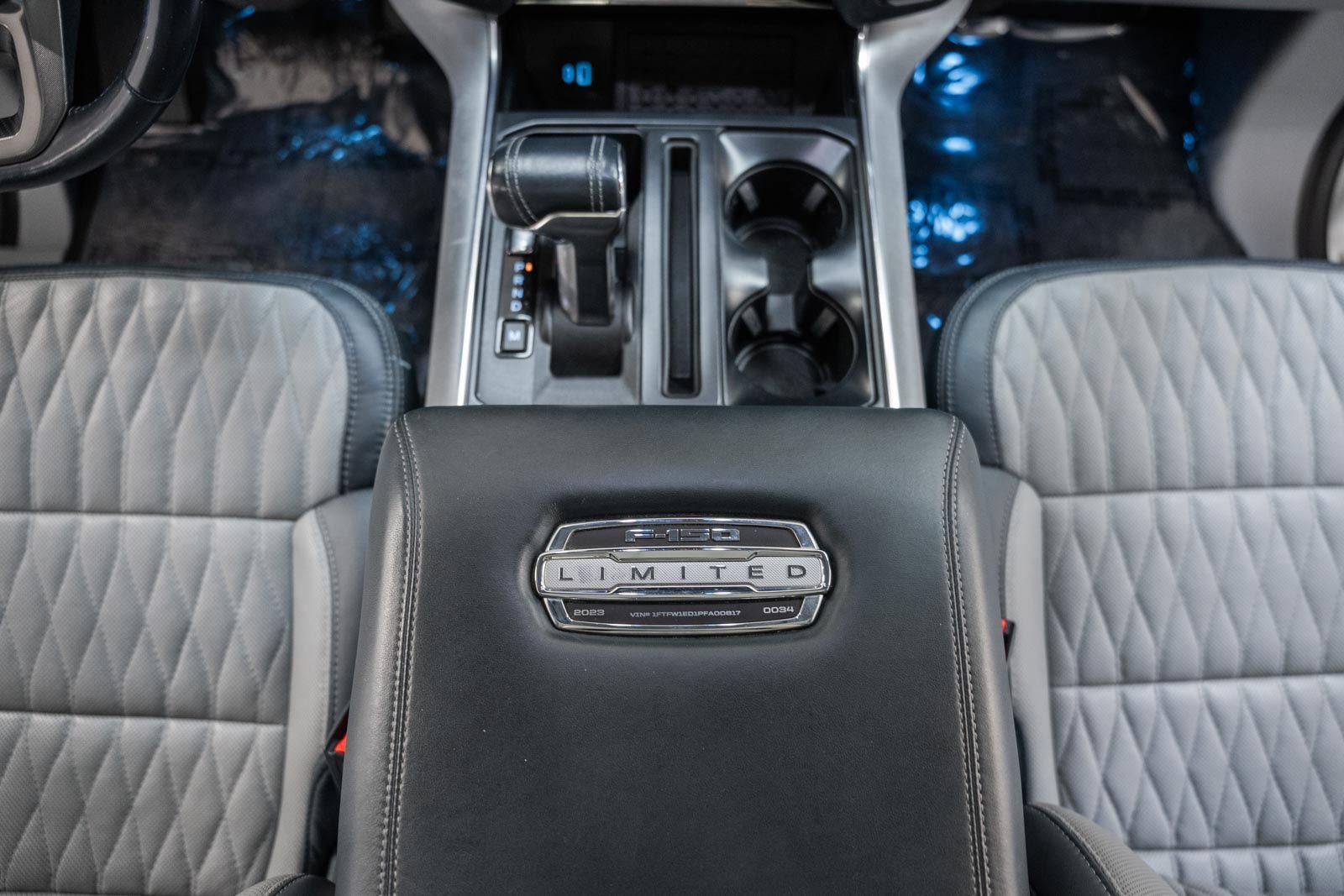 Certified 2023 Ford F150 Limited image 37