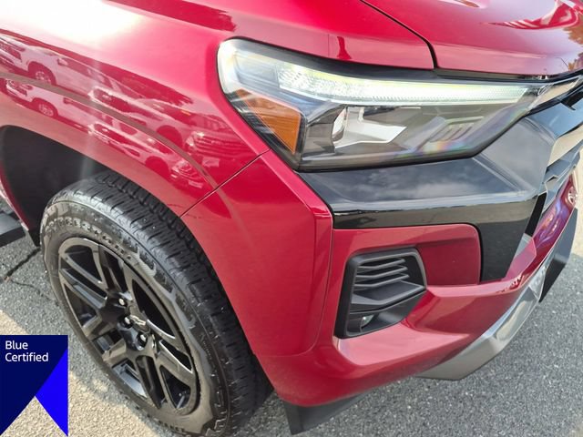 Used 2025 Chevrolet Colorado Z71 w/ Z71 Convenience Package 2 AWD/4WD image 9