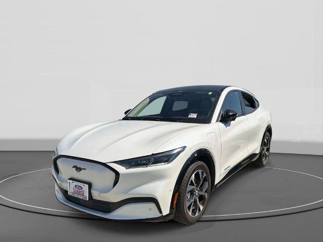 Certified 2023 Ford Mustang Mach-E Premium RWD image 3