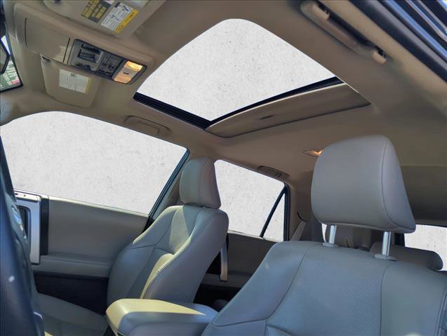 Used 2021 Toyota 4Runner Limited image 23