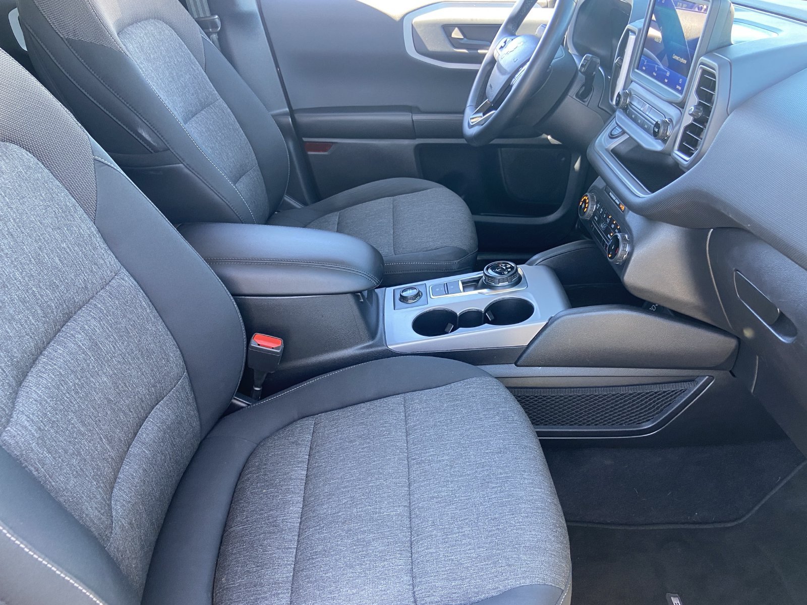 Certified 2024 Ford Bronco Sport Big Bend w/ Convenience Package AWD/4WD image 13