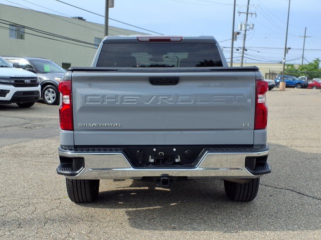 Used 2024 Chevrolet Silverado 1500 LT AWD/4WD image 21