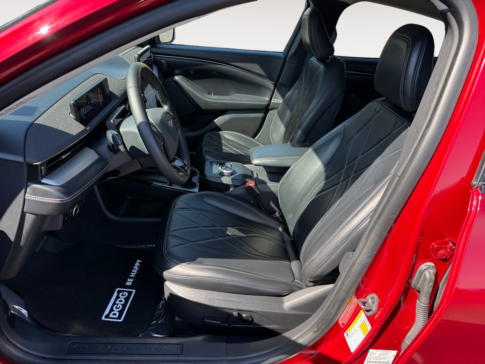 Certified 2023 Ford Mustang Mach-E Select RWD image 10
