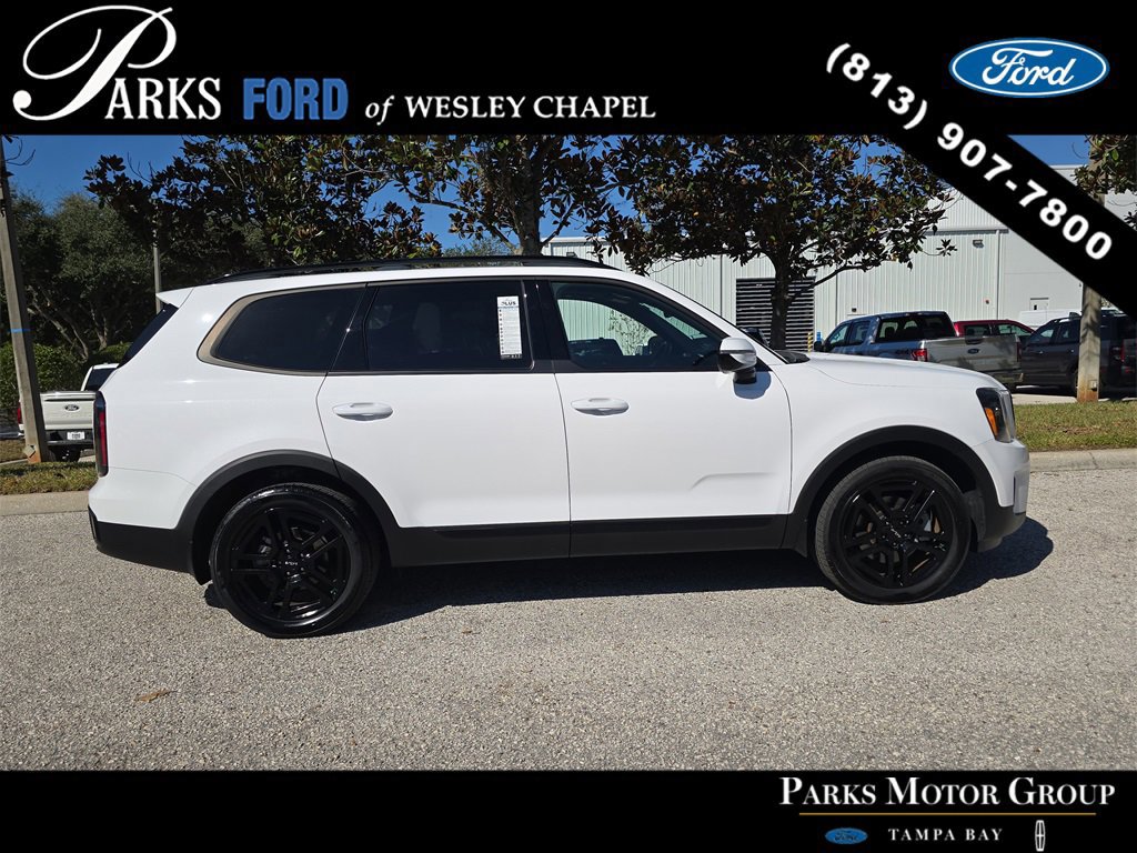 Used 2024 Kia Telluride SX X-Line image 3
