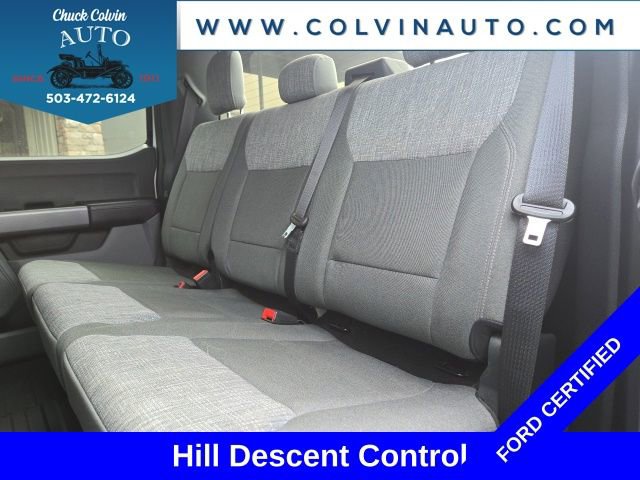Certified 2023 Ford F150 XLT w/ XTR Package image 10