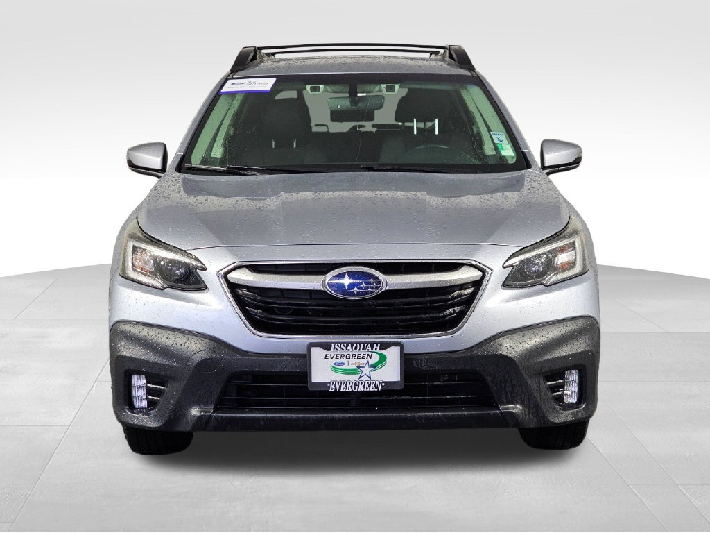 Used 2020 Subaru Outback Premium AWD/4WD image 2