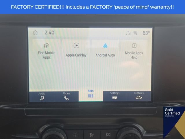 Certified 2021 Ford F150 XL w/ Equipment Group 101A High AWD/4WD image 24