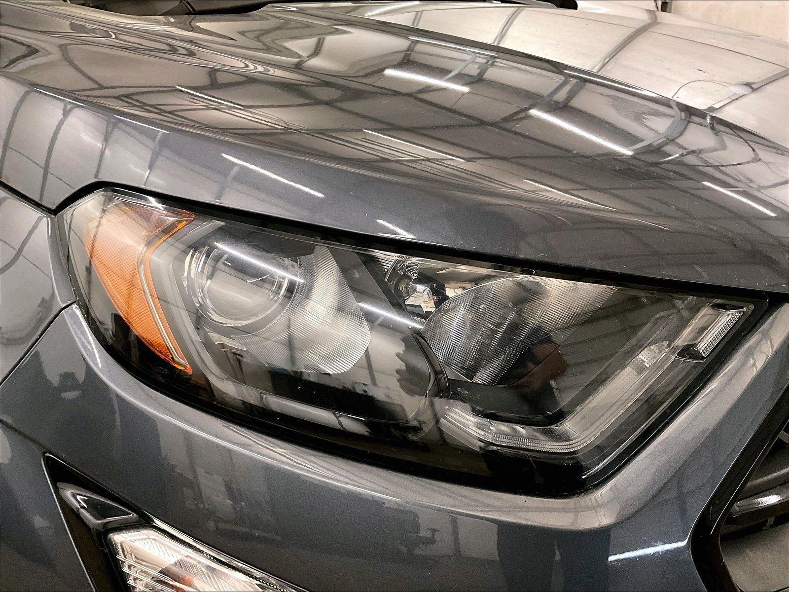 Certified 2020 Ford EcoSport SES AWD/4WD image 27