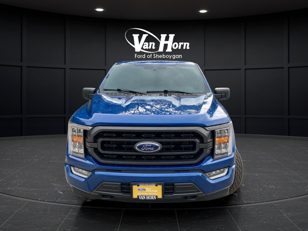 Certified 2023 Ford F150 XLT w/ Equipment Group 302A High AWD/4WD image 2