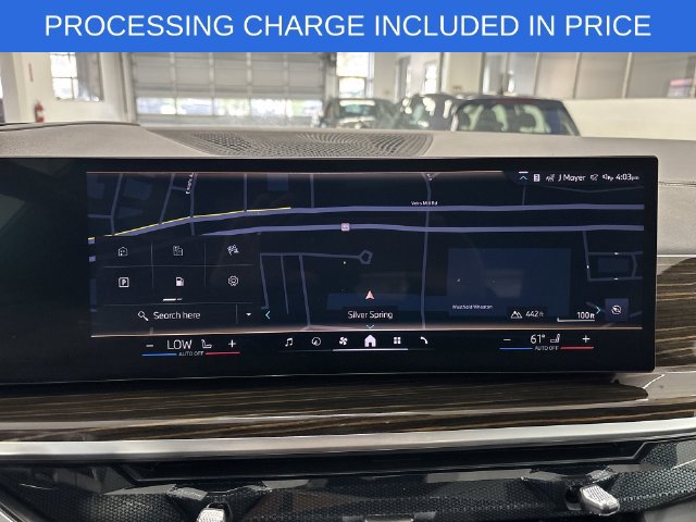 Used 2026 BMW X5 xDrive40i AWD/4WD image 10