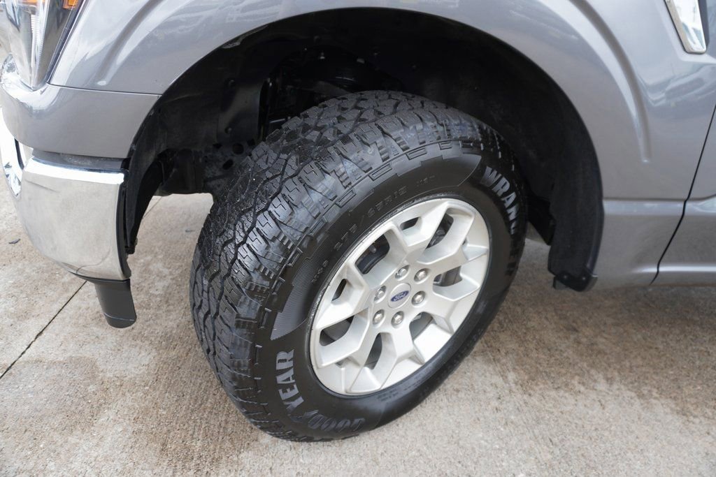 Certified 2023 Ford F150 XLT image 27