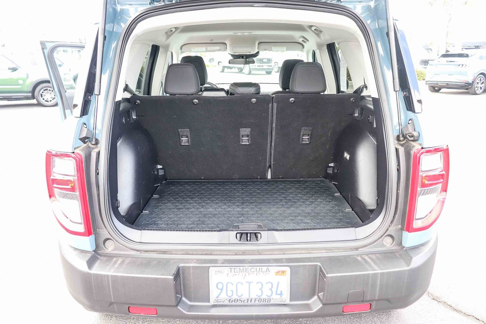 Certified 2023 Ford Bronco Sport Big Bend AWD/4WD image 26