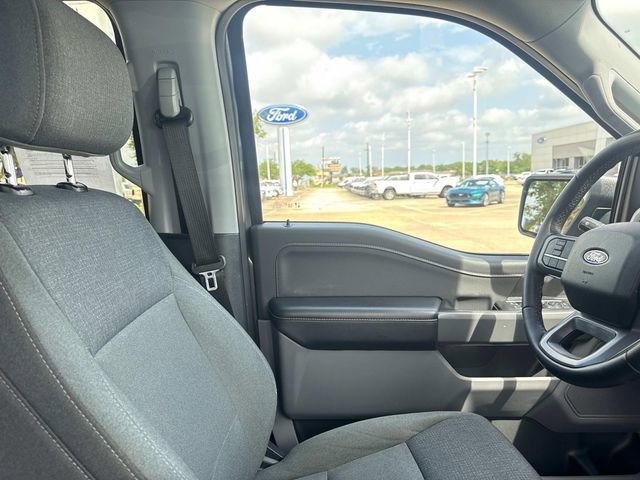 Certified 2025 Ford F150 XLT w/ Equipment Group 301A Standard AWD/4WD image 17