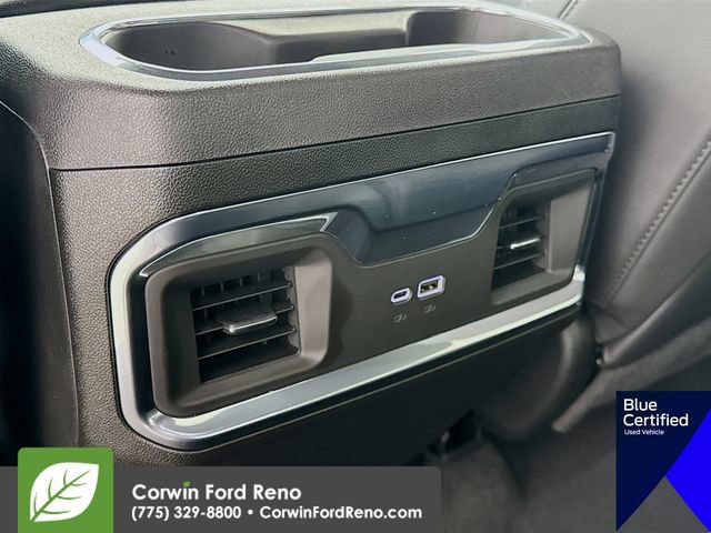 Used 2024 Chevrolet Silverado 1500 LTZ w/ Z71 Off-Road Package image 32