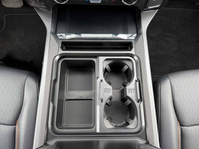 Certified 2026 Ford F350 Lariat w/ Black Appearance Package AWD/4WD image 21