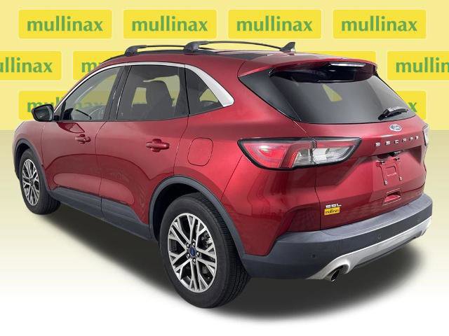 Certified 2022 Ford Escape SEL w/ Technology Package image 3