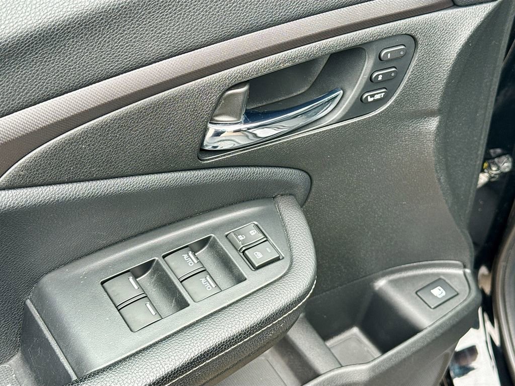Used 2022 Honda Ridgeline RTL-E image 16