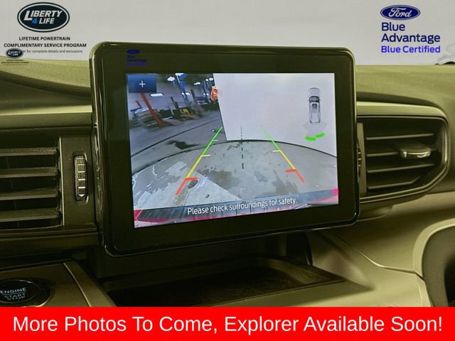 Certified 2022 Ford Explorer XLT w/ Class IV Trailer Tow Package image 13