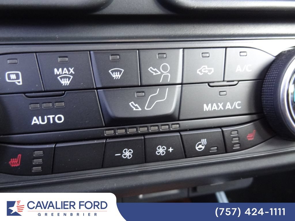 Certified 2023 Ford Maverick Lariat w/ Lariat Luxury Package AWD/4WD image 12