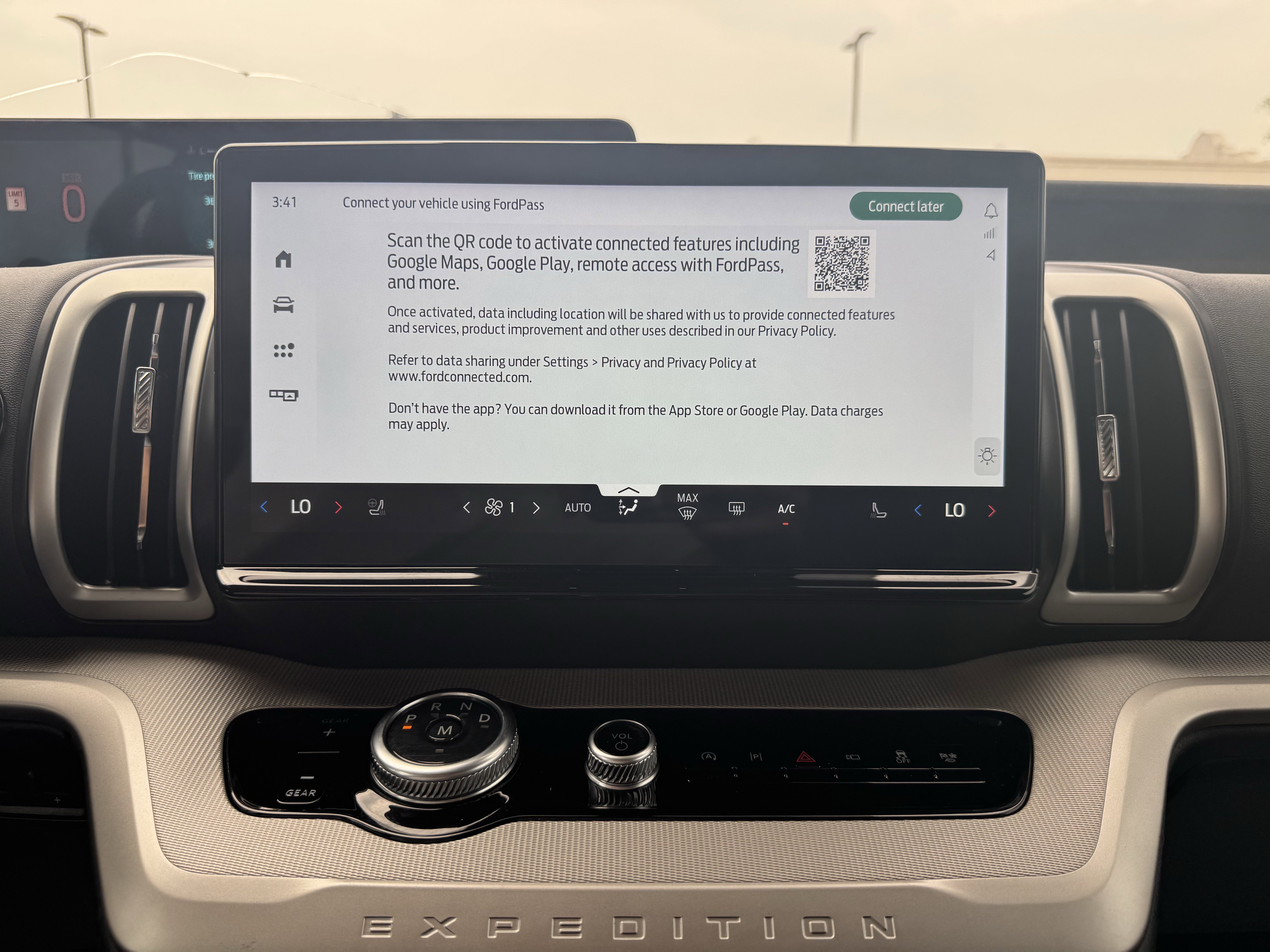 Certified 2025 Ford Expedition Active RWD image 13