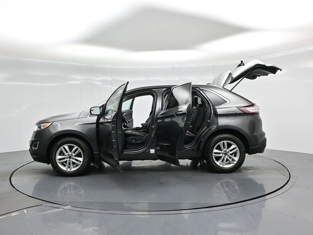 Certified 2017 Ford Edge SEL w/ Equipment Group 201A image 57