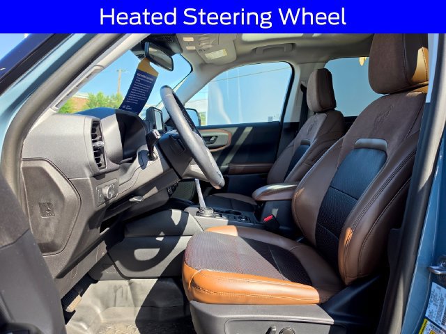 Certified 2022 Ford Bronco Sport Badlands w/ Premium Package AWD/4WD image 13