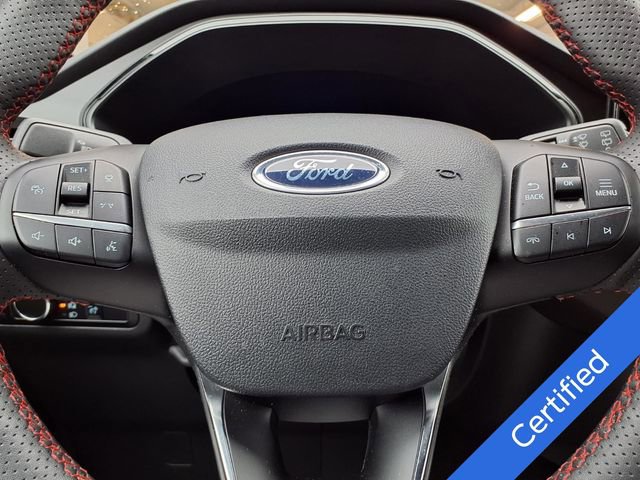 Certified 2024 Ford Escape ST-Line w/ Tech Pack #1 FWD image 16