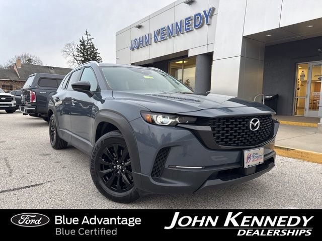 Used 2024 MAZDA CX-50 AWD 2.5 S w/ Select Package