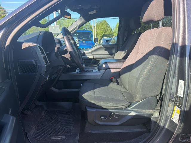 Certified 2017 Ford F150 XLT w/ Equipment Group 302A Luxury AWD/4WD image 8