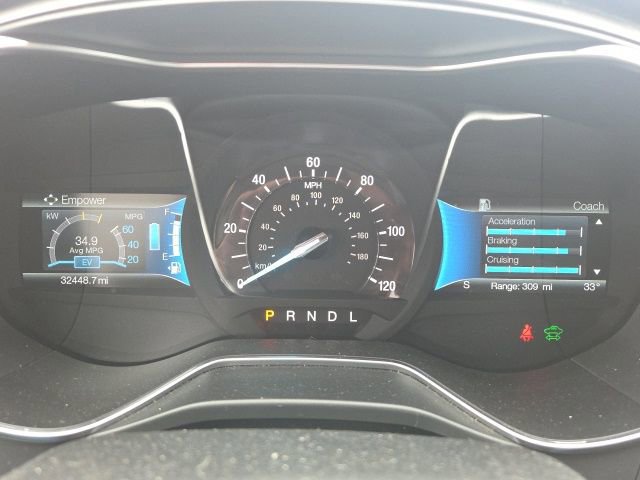 Certified 2018 Ford Fusion S image 38