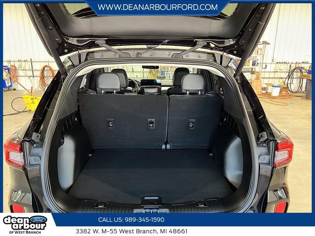 Certified 2023 Ford Escape Platinum AWD/4WD image 6