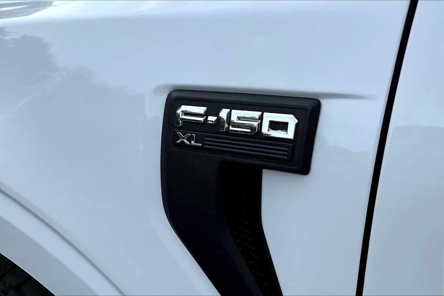 Certified 2023 Ford F150 XL RWD image 9