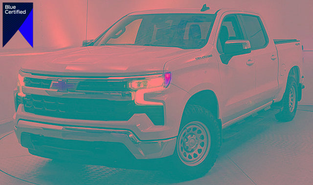 Used 2023 Chevrolet Silverado 1500 LT