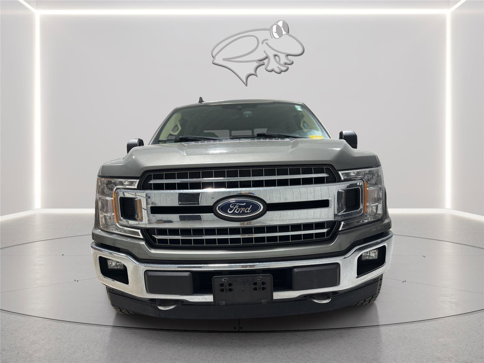 Certified 2019 Ford F150 XLT w/ Equipment Group 302A Luxury AWD/4WD image 9