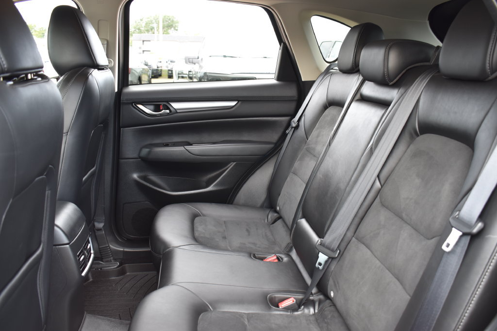 Used 2023 MAZDA CX-5 AWD 2.5 S w/ Select Package image 29