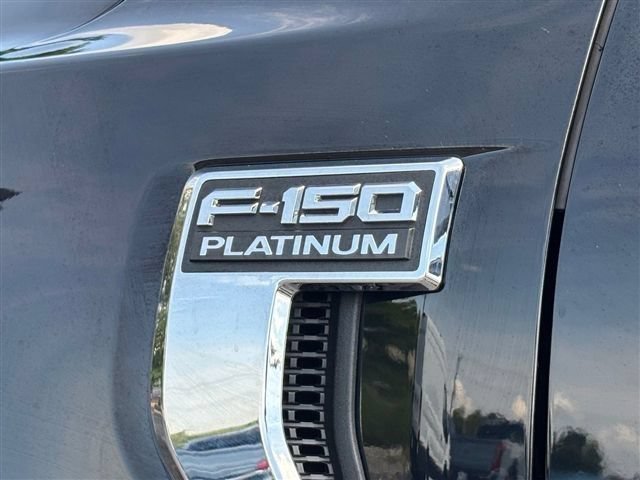 Certified 2023 Ford F150 Platinum w/ Equipment Group 701A High AWD/4WD image 16