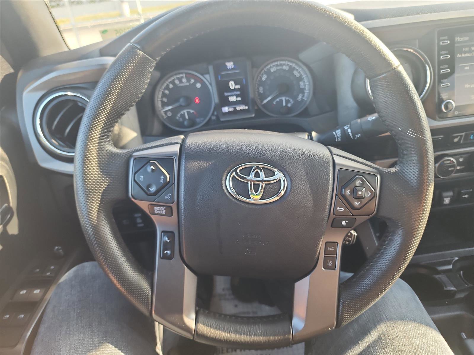 Used 2022 Toyota Tacoma TRD Sport w/ TRD Premium Sport Package image 36