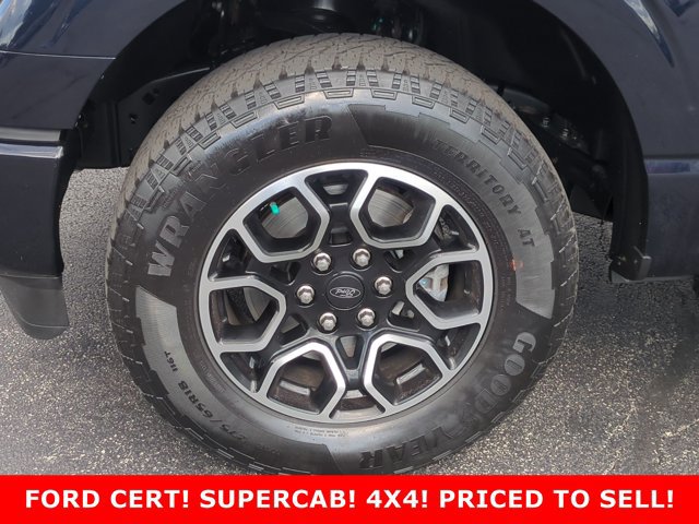 Certified 2023 Ford F150 XL w/ STX Appearance Package AWD/4WD image 9