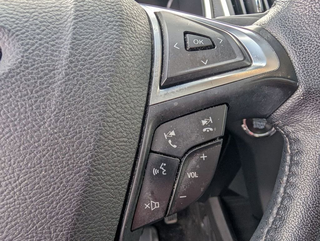 Certified 2017 Ford Edge Titanium w/ Equipment Group 301A image 30