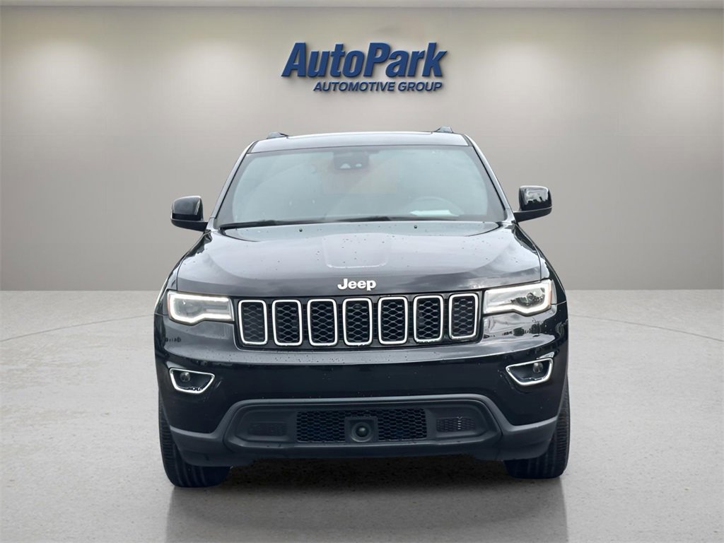 Used 2021 Jeep Grand Cherokee Laredo X image 8