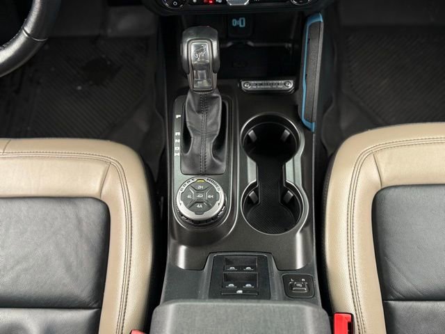 Certified 2023 Ford Bronco Wildtrak image 43
