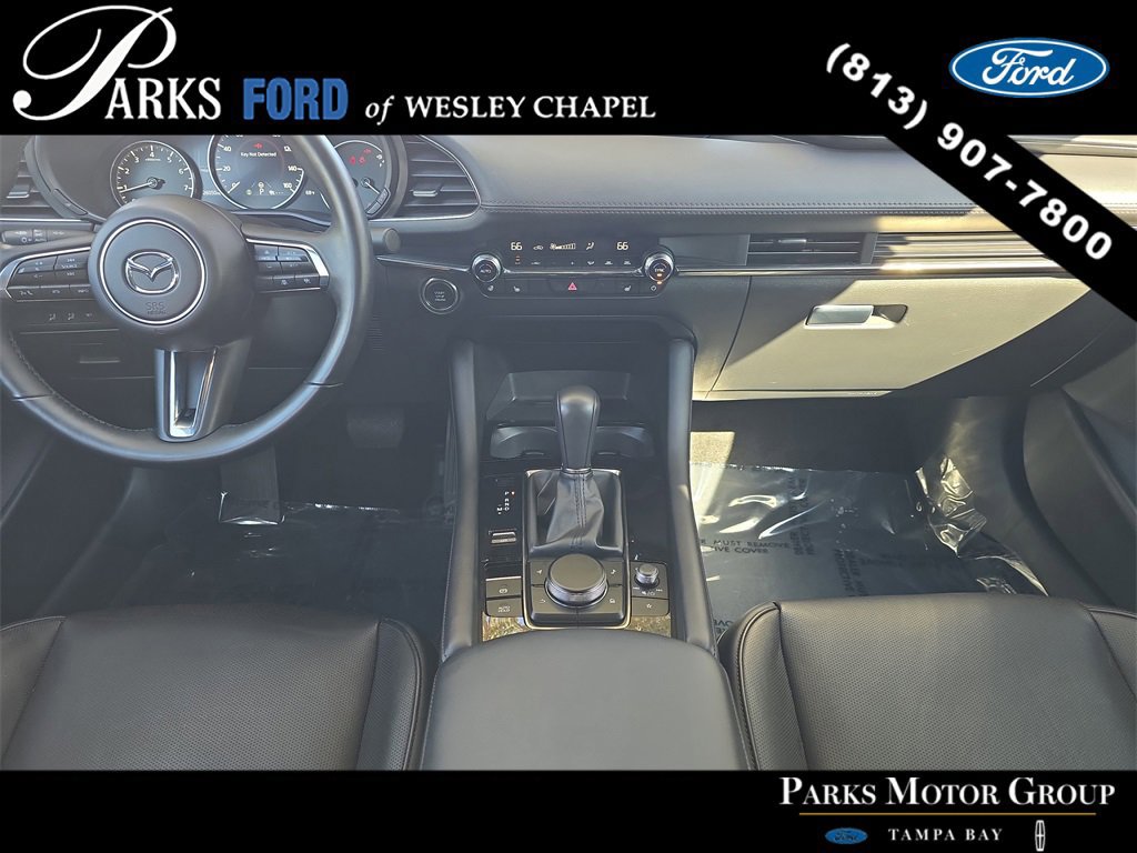 Used 2024 MAZDA MAZDA3 Hatchback w/ Appearance Package image 13