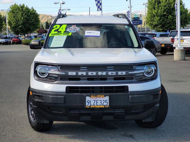 Certified 2024 Ford Bronco Sport Big Bend image 9